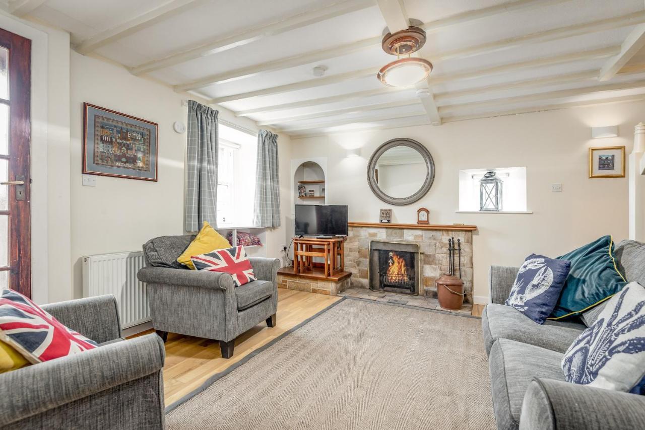 Quirky Cottage St Andrews Bagian luar foto