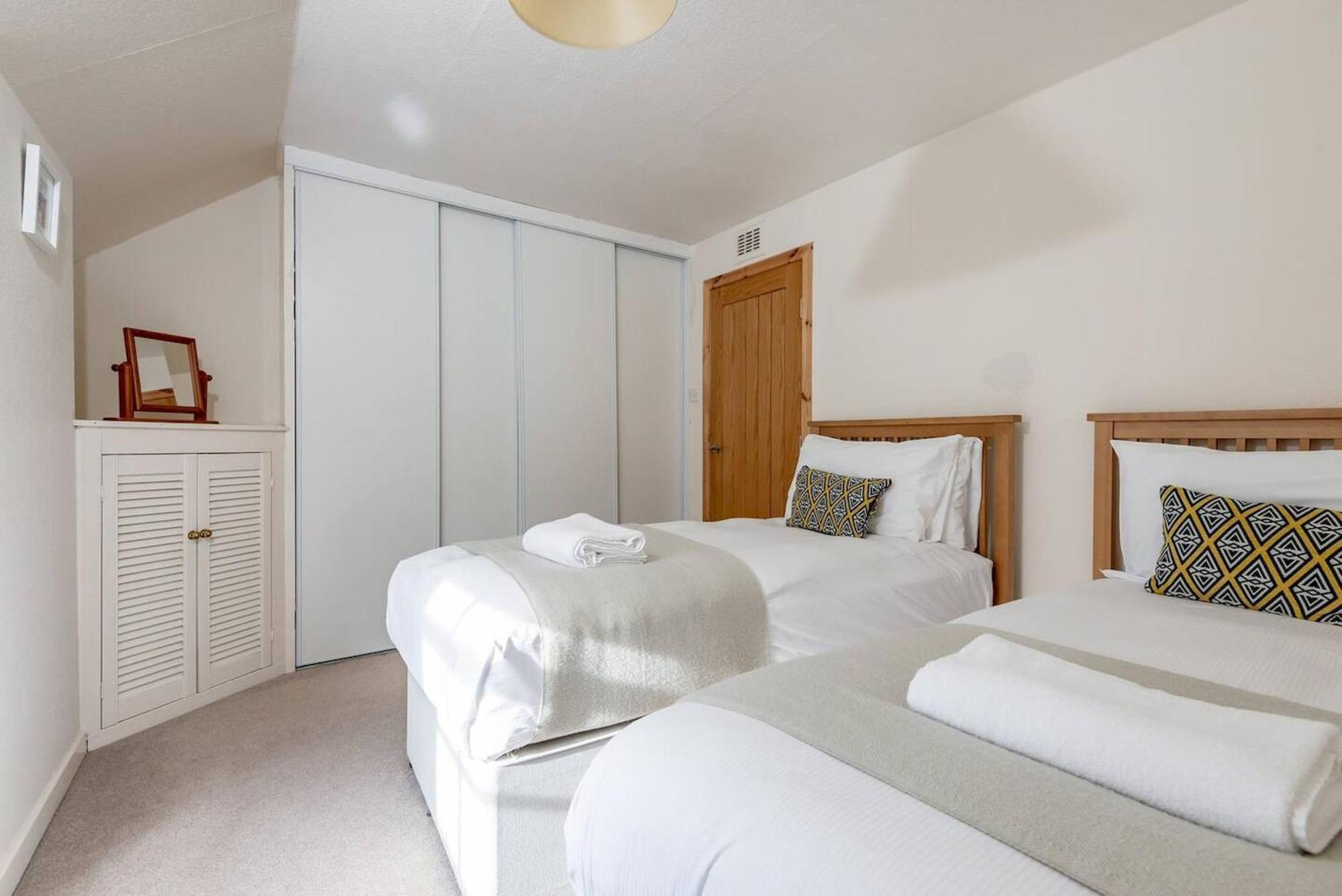 Quirky Cottage St Andrews Bagian luar foto