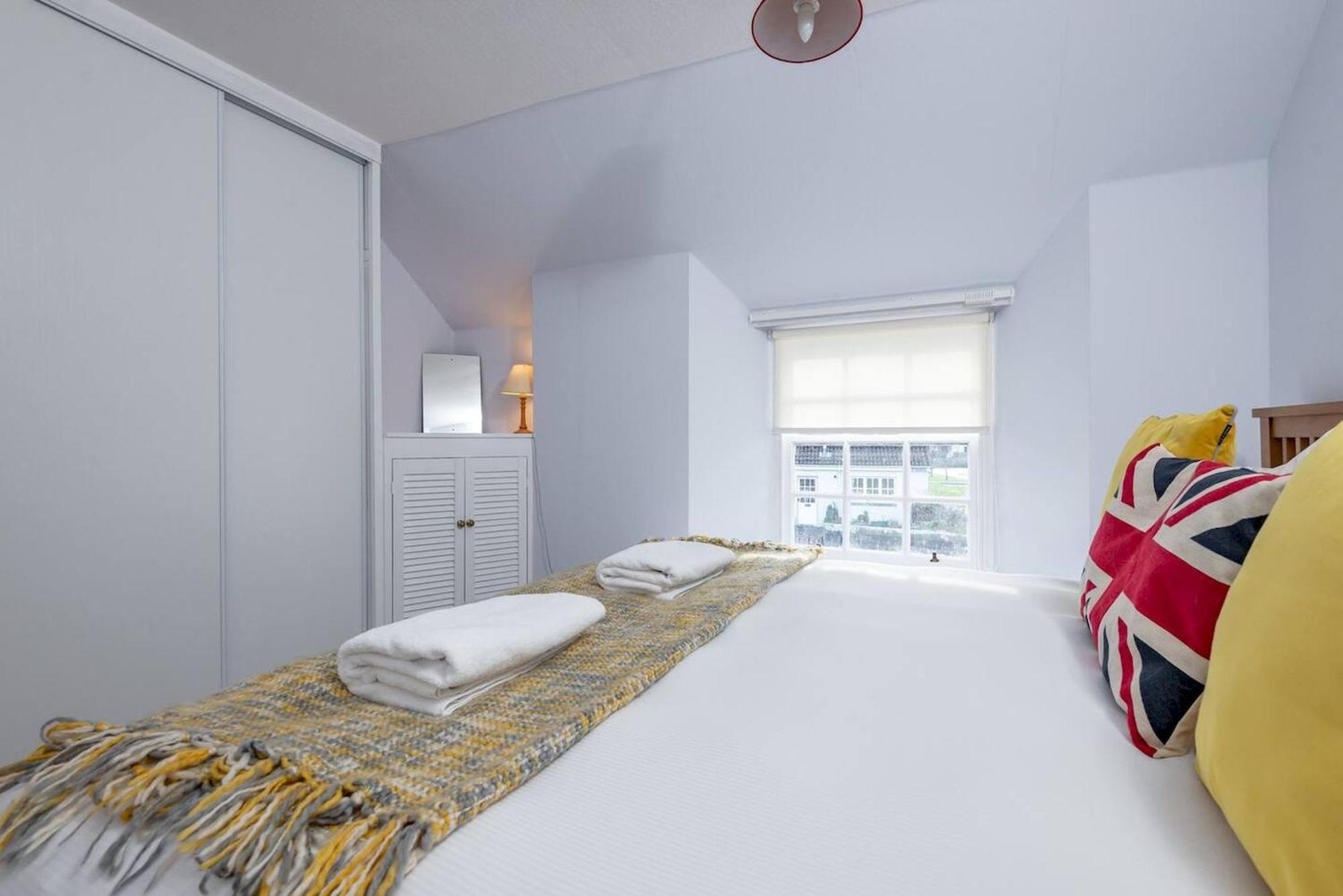 Quirky Cottage St Andrews Bagian luar foto